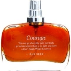 Courage by One Seed perfume bottle