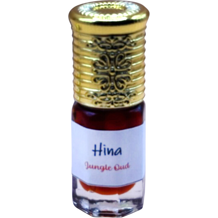 Hina by Jungle Oud perfume bottle