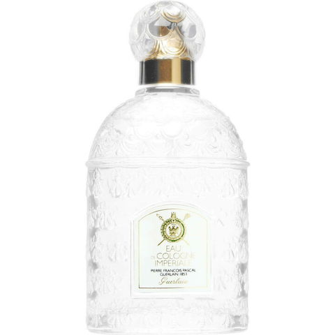 Eau de Cologne Impériale by Guerlain perfume bottle