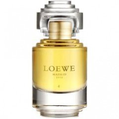 La Colección 4 by Loewe perfume bottle