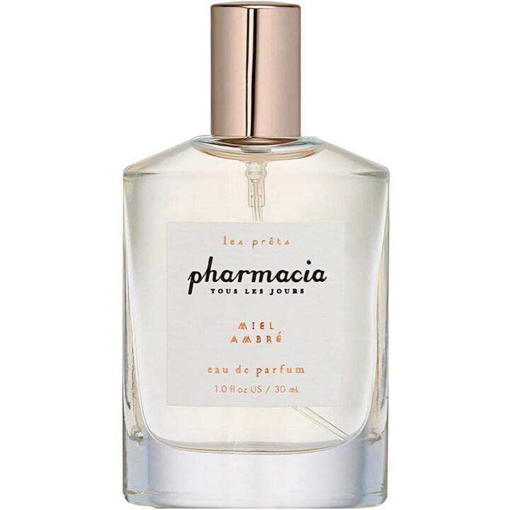 Pharmacia - Miel Ambré by Anthropologie perfume bottle