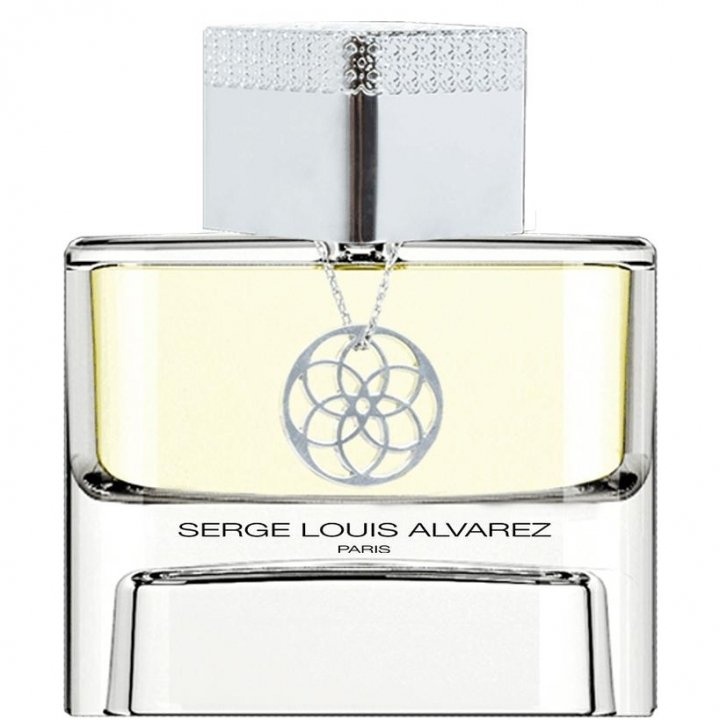 Bleu - Love Falls by Serge Louis Alvarez perfume bottle