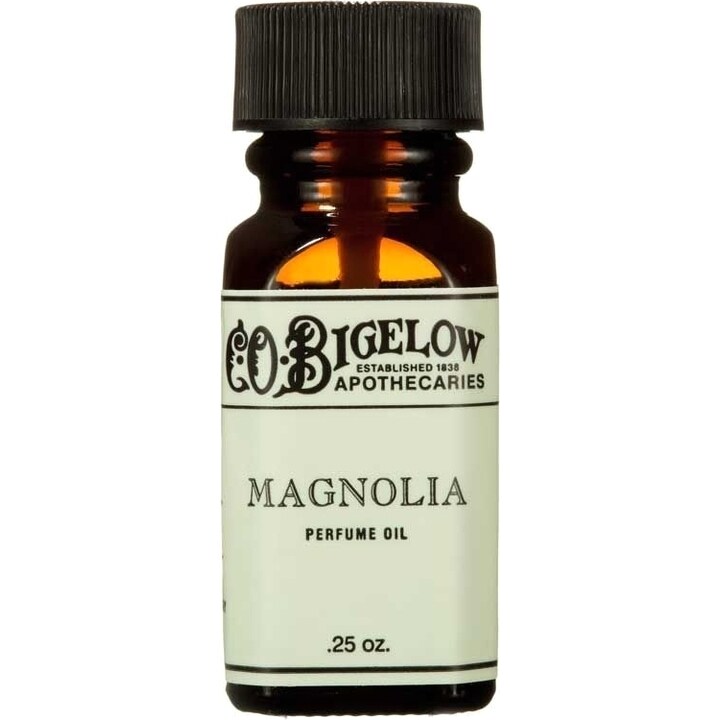 Magnolia by C.O. Bigelow perfume bottle