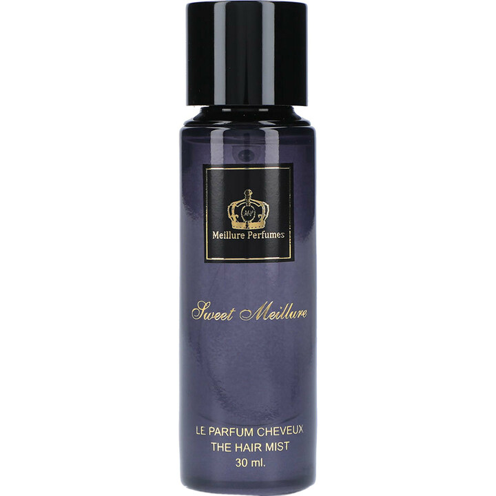 Sweet Meillure (Hair Mist) by Meillure Perfumes perfume bottle