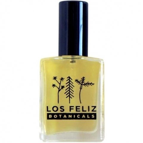 Huntington by Los Feliz Botanicals perfume bottle