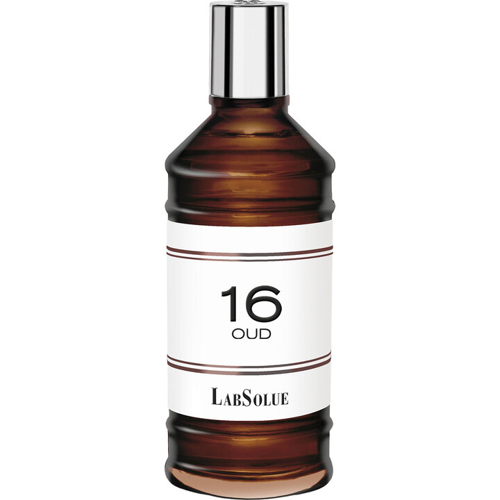 16 Oud by LabSolue perfume bottle