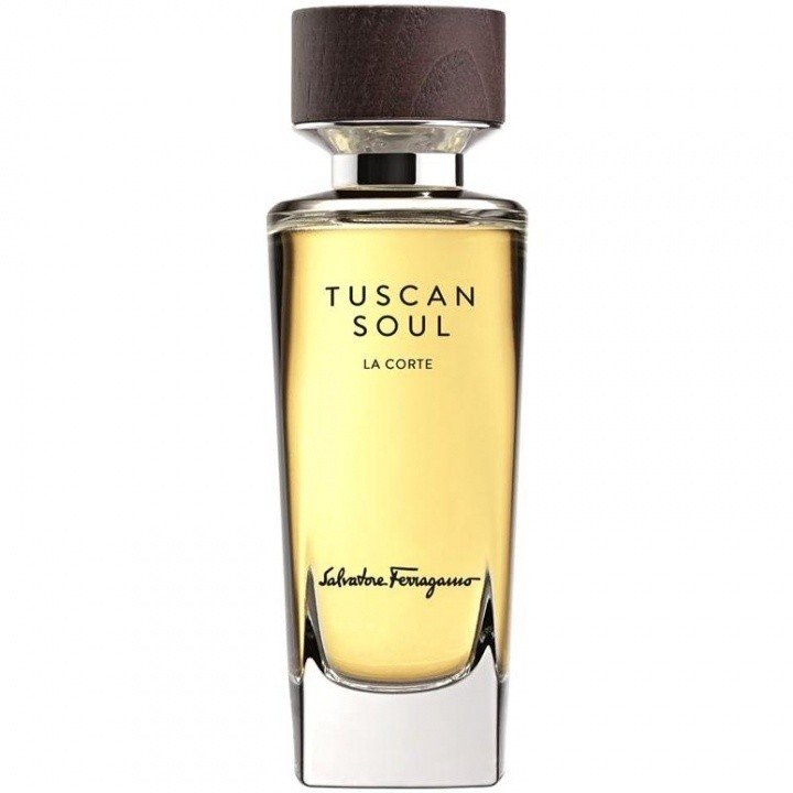 Tuscan Soul - La Corte EDT by Salvatore Ferragamo perfume bottle