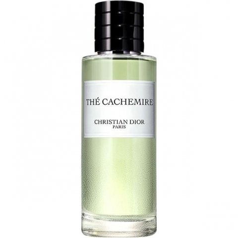 Thé Cachemire by Dior perfume bottle
