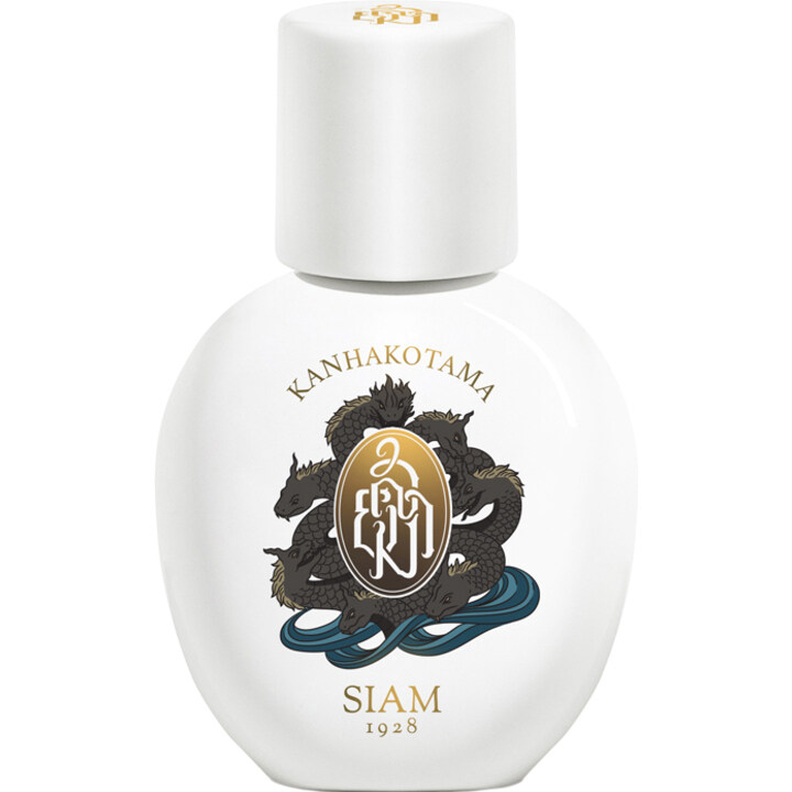 Kanhakotama by Siam 1928 perfume bottle