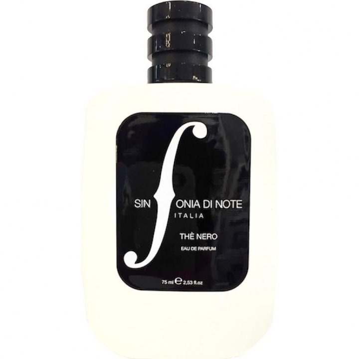 Thé Nero by Sinfonia di Note perfume bottle