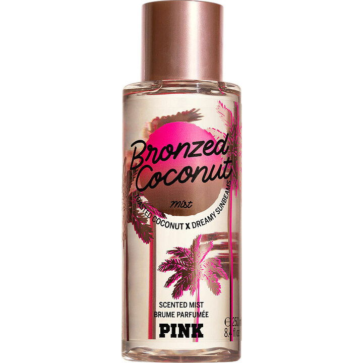 Pink - Bronzed Coconut by Victoria's Secret perfume bottle