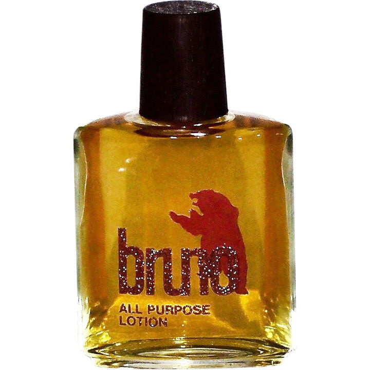 Bruno by Stanley Home Products perfume bottle