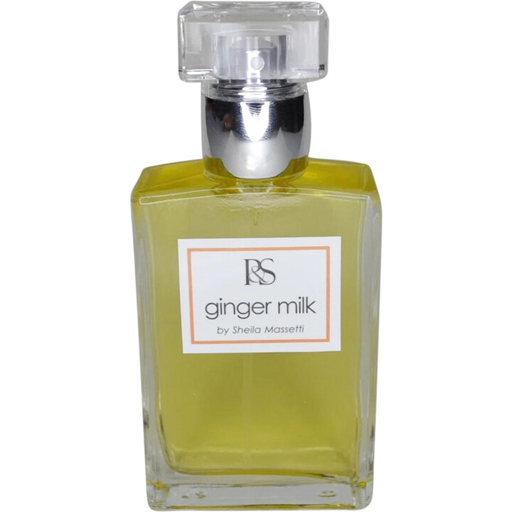 Ginger Milk by Perfume & Skincare Co. perfume bottle