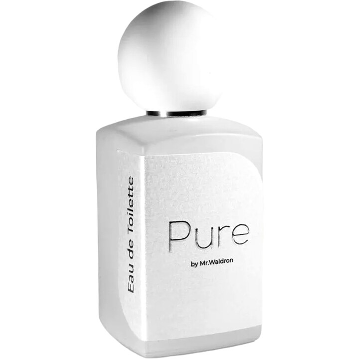 Pure by Mr. Waldron perfume bottle