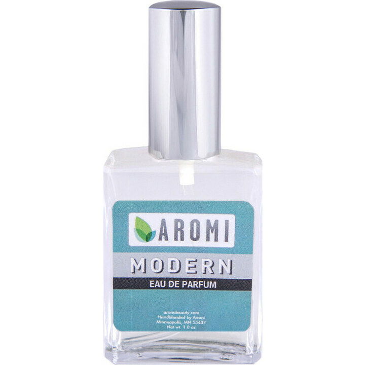 Modern EDP by Aromi perfume bottle