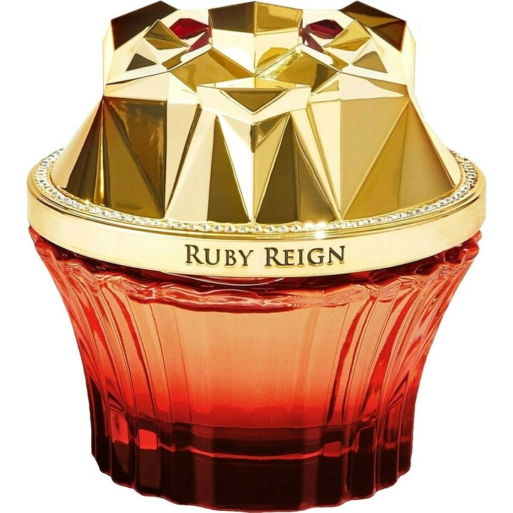 Ruby Reign by House of Sillage perfume bottle