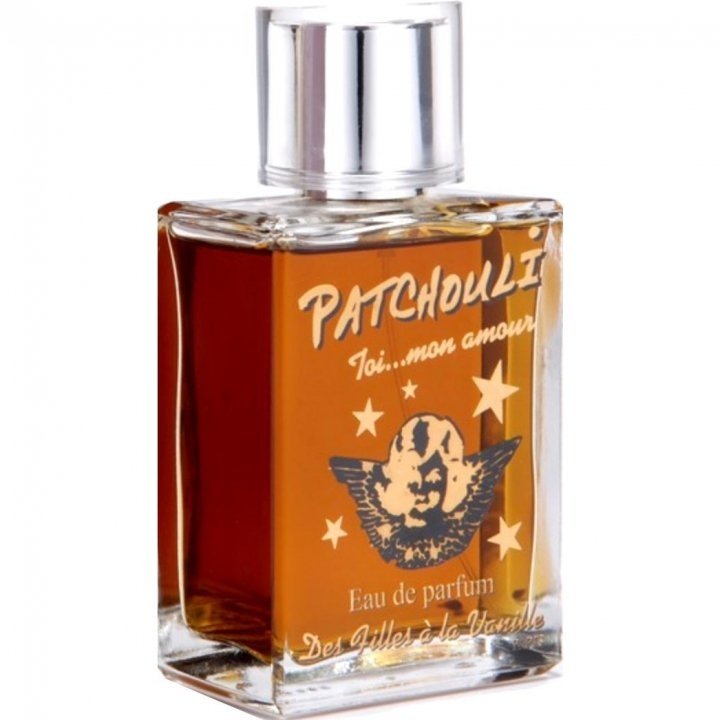 Vanille - Toi... mon amour by Des Filles à la Vanille perfume bottle