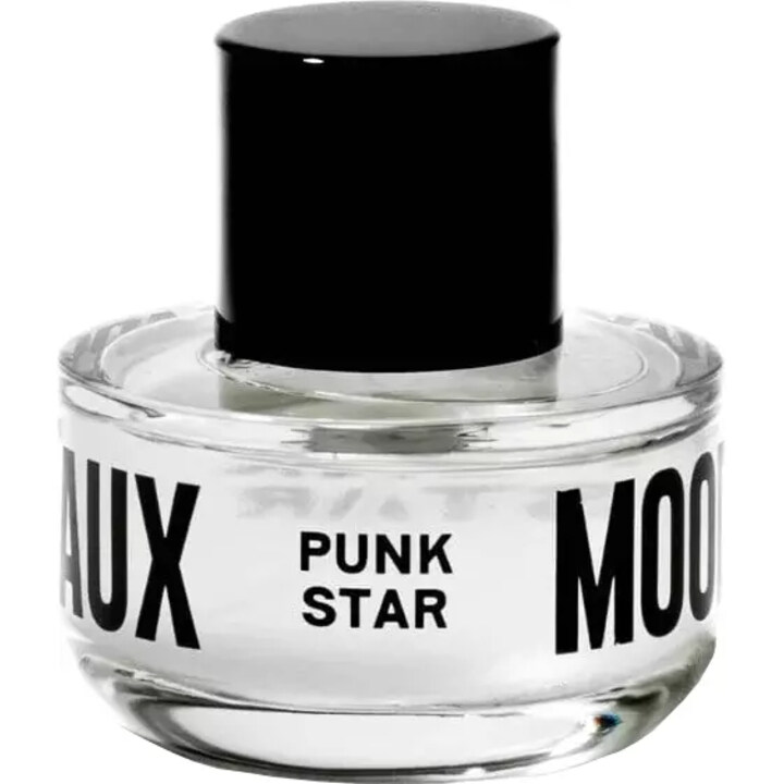 PunkStar by Moodeaux perfume bottle