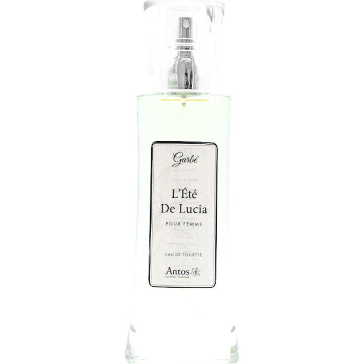 L'Été De Lucia by Antos perfume bottle