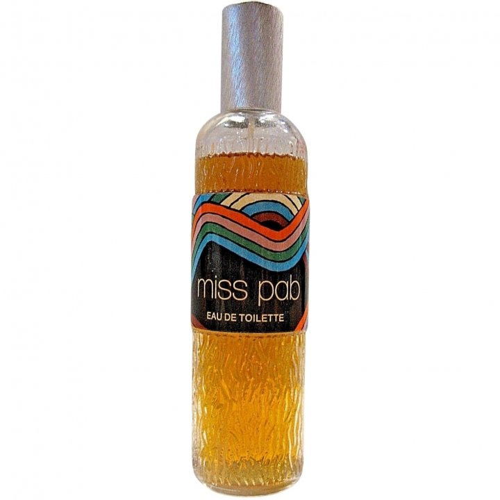 Miss Pab by Satinine perfume bottle