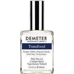 Transfixed by Demeter Fragrance Library / The Library Of Fragrance perfume bottle