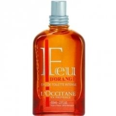 Feu d'Orange by L'Occitane en Provence perfume bottle