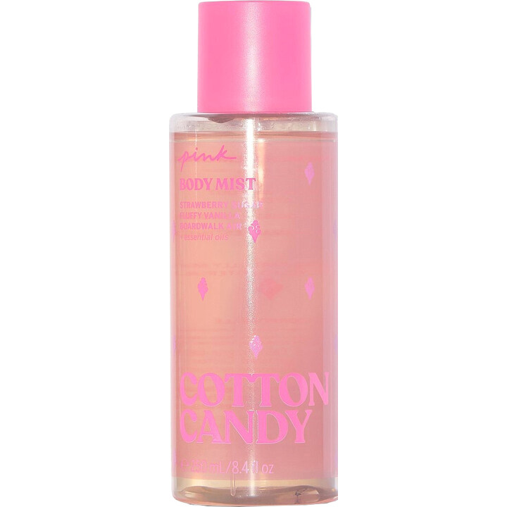 Pink - Cotton Candy by Victoria's Secret perfume bottle