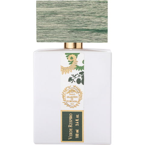 Verde Respiro by Giardini di Toscana perfume bottle