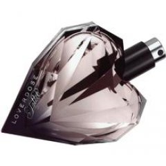 Loverdose Tattoo EDT by Diesel perfume bottle