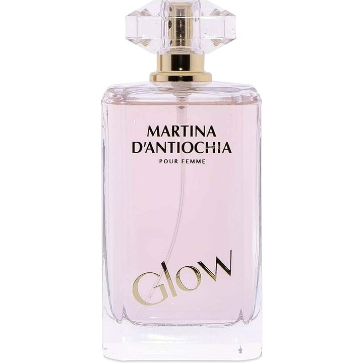 Glow by Martina d'Antiochia perfume bottle