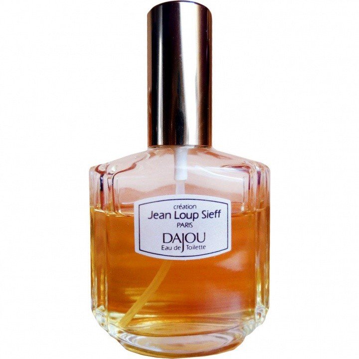 Dajou by Jean Loup Sieff perfume bottle
