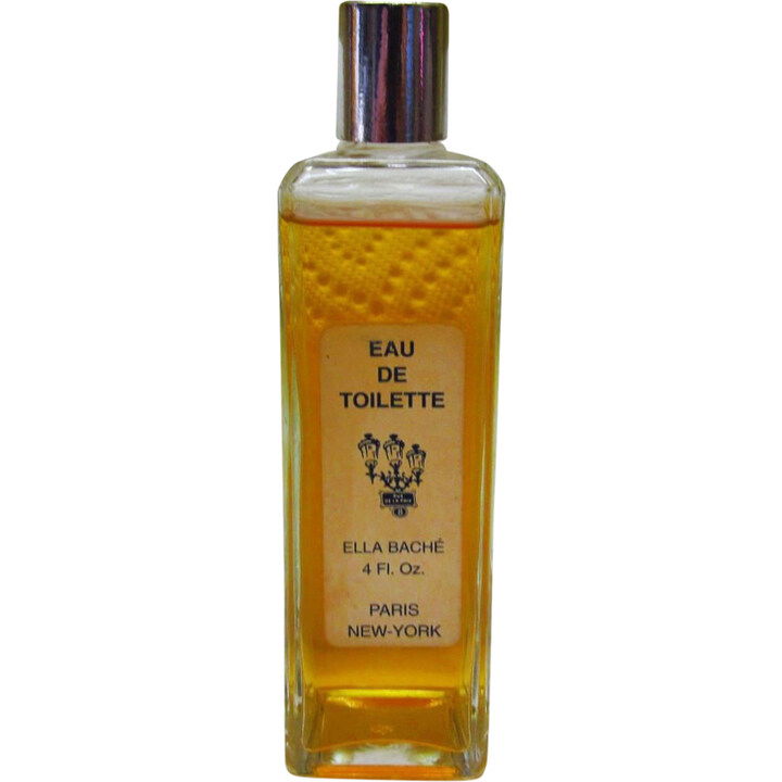 Ella Baché by Ella Baché perfume bottle