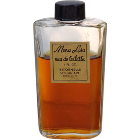 Mona Lisa by Ritornelle perfume bottle