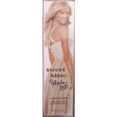 Sweet Kisses - Crème Brûlée by Jessica Simpson perfume bottle