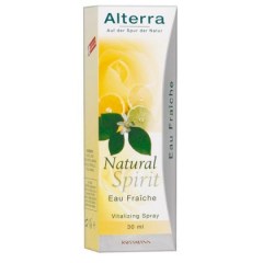 Natural Spirit Eau Fraîche by Alterra perfume bottle