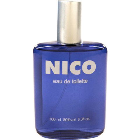 Nico by Jean Marc perfume bottle