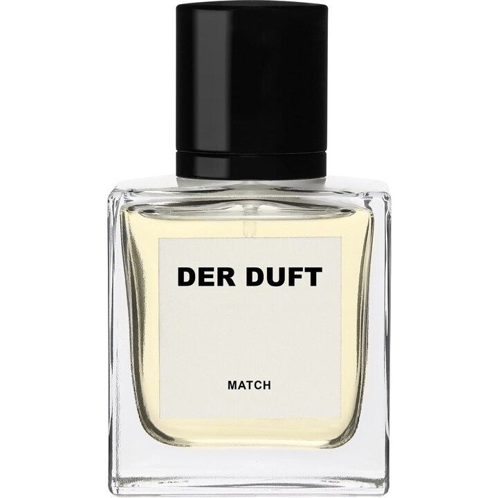 Match by Der Duft perfume bottle