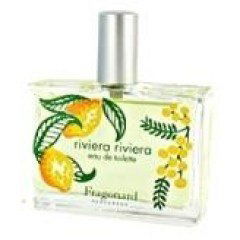 Riviera Riviera by Fragonard perfume bottle