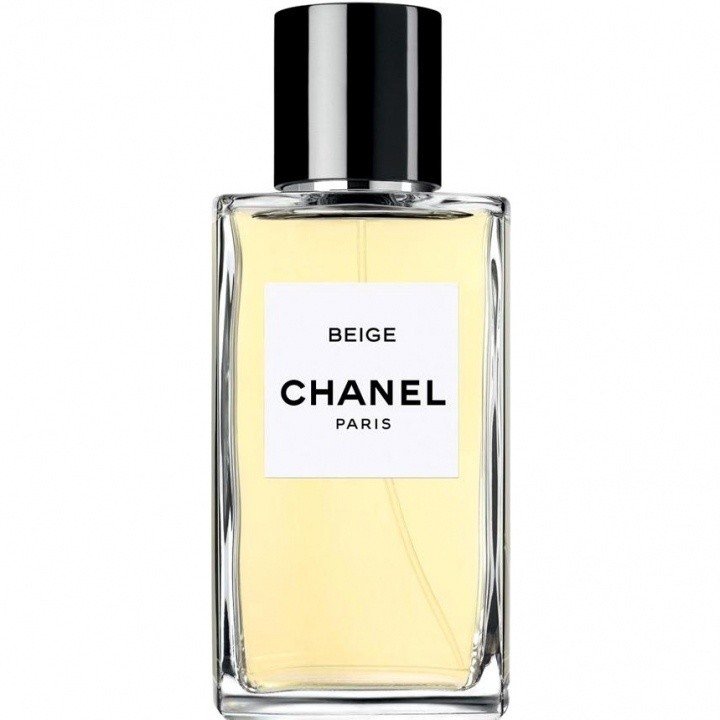 Beige EDP by Chanel perfume bottle