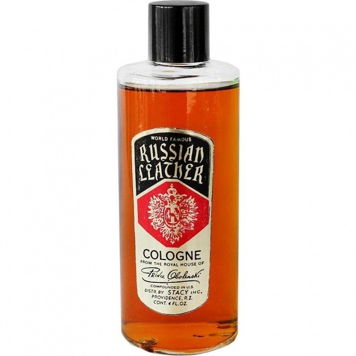Russian Leather (Cologne) by Prince Obolenski perfume bottle
