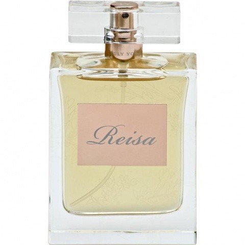 Reisa by Truly Yours perfume bottle