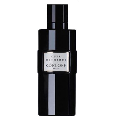 Cuir Mythique by Korloff perfume bottle