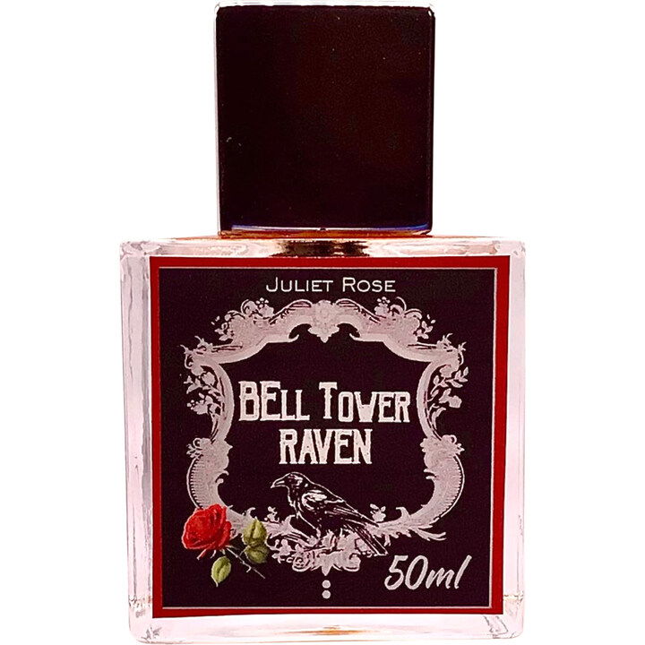 Bell Tower Raven by Juliet Rose perfume bottle