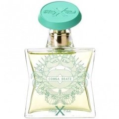 Conga Beatz by Billy X Club perfume bottle