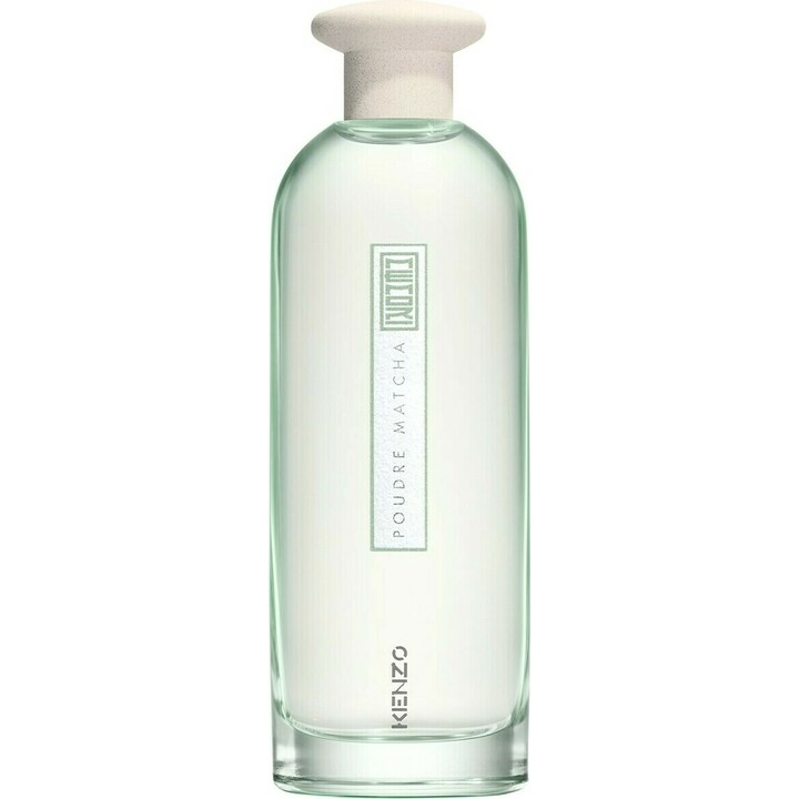 Poudre Matcha by Kenzo perfume bottle