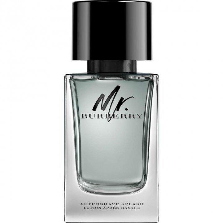 Mr. Burberry (Aftershave) by Burberry perfume bottle