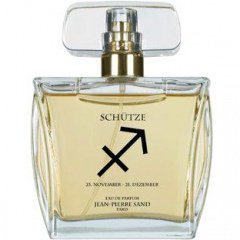 Zodiaque Schütze by Jean-Pierre Sand perfume bottle
