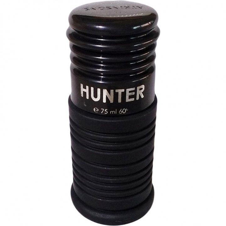 Hunter (After Shave) by Atkinsons perfume bottle