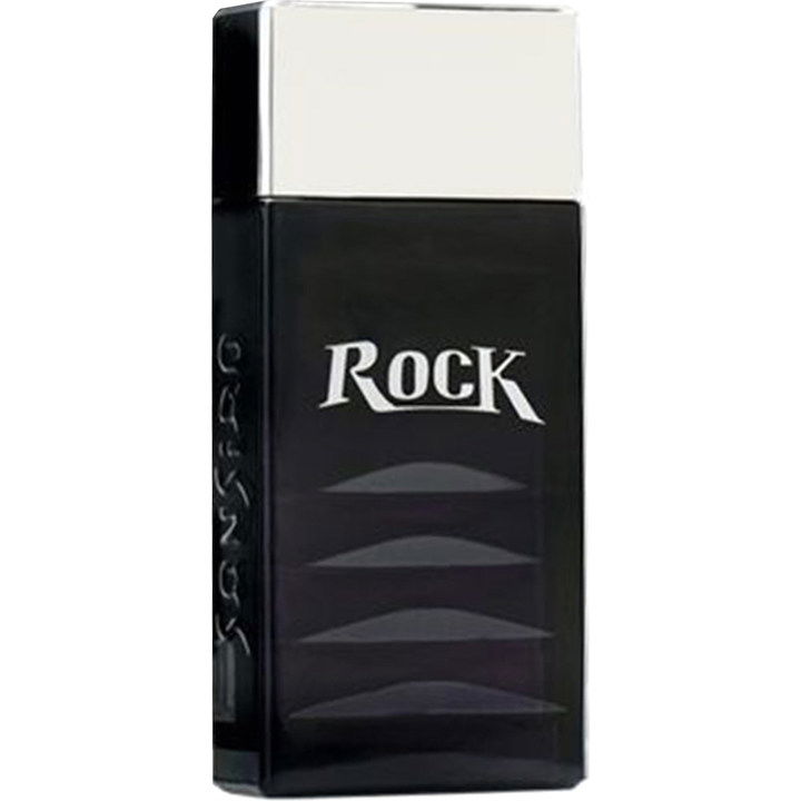 Rock by Sansiro perfume bottle
