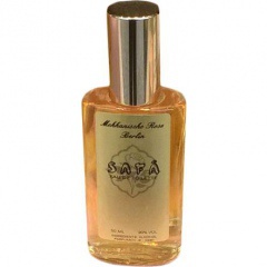 Safâ by Mekkanische Rose perfume bottle